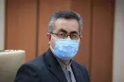 سومین محموله واکسن کرونا وارد ایران شد