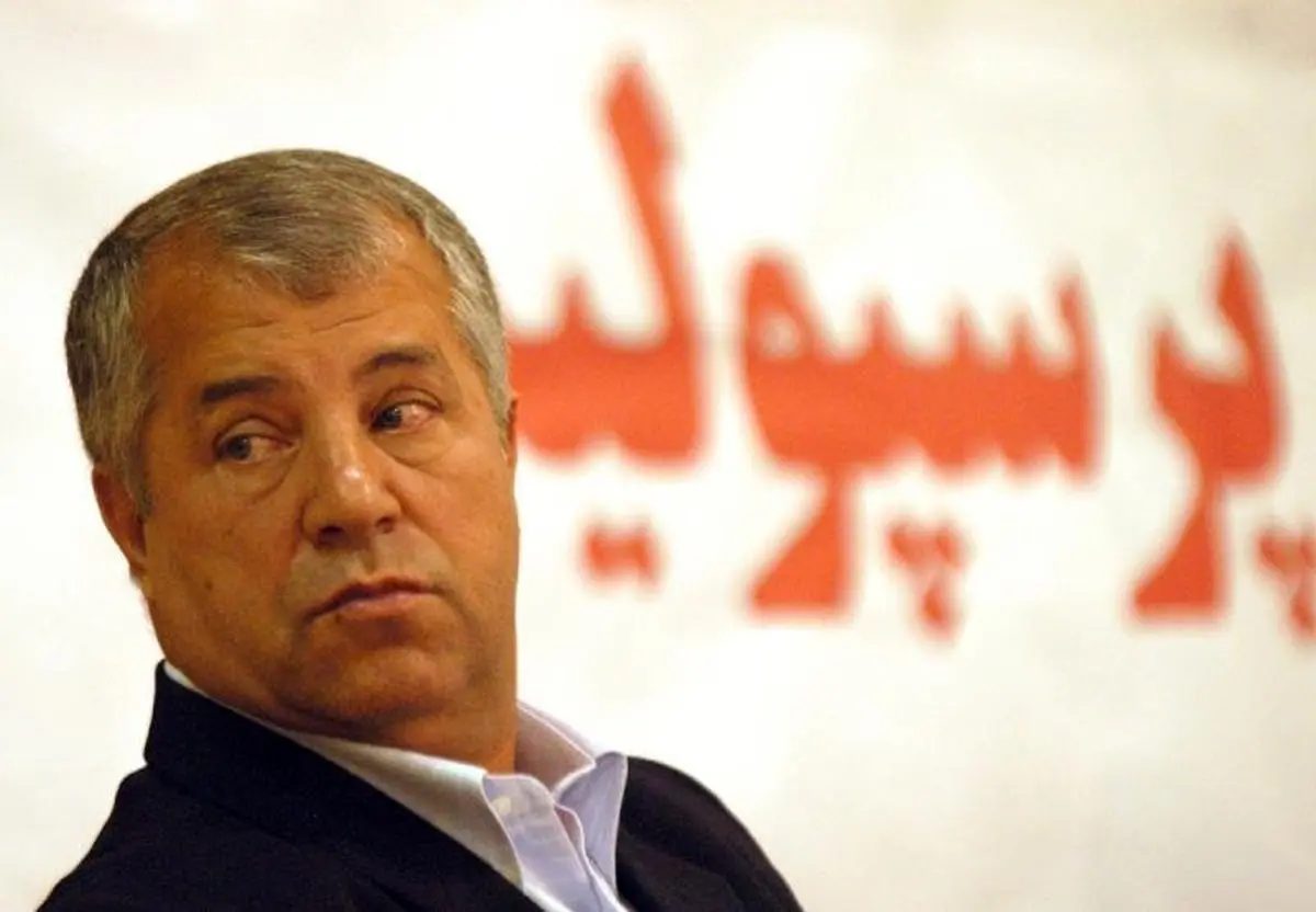 حضور اسطوره سرخ پوشان در باشگاه پرسپولیس