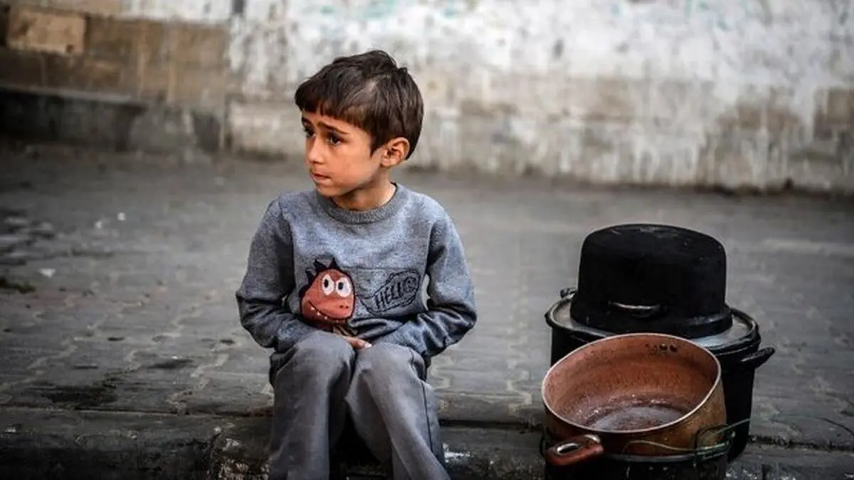 نیم میلیون نفر در غزه در آستانه قحطی