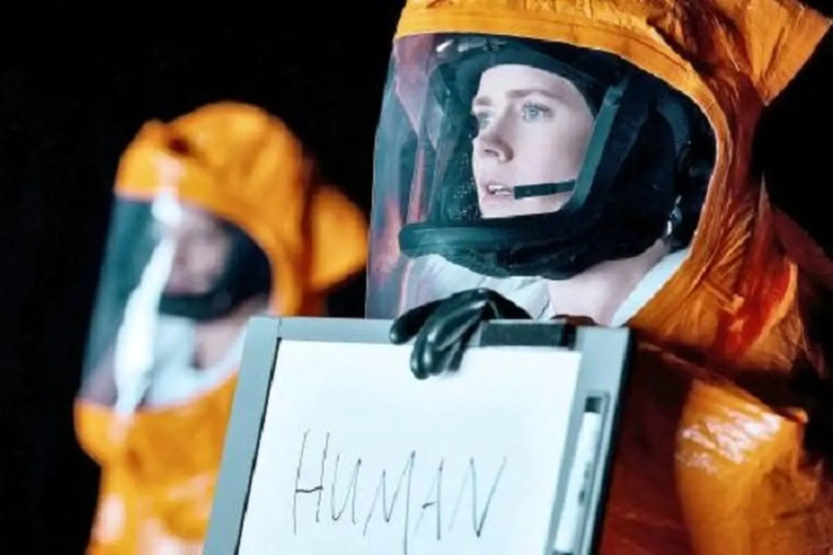 "ورود" پرفروش ترین فیلم هفته در بریتانیا