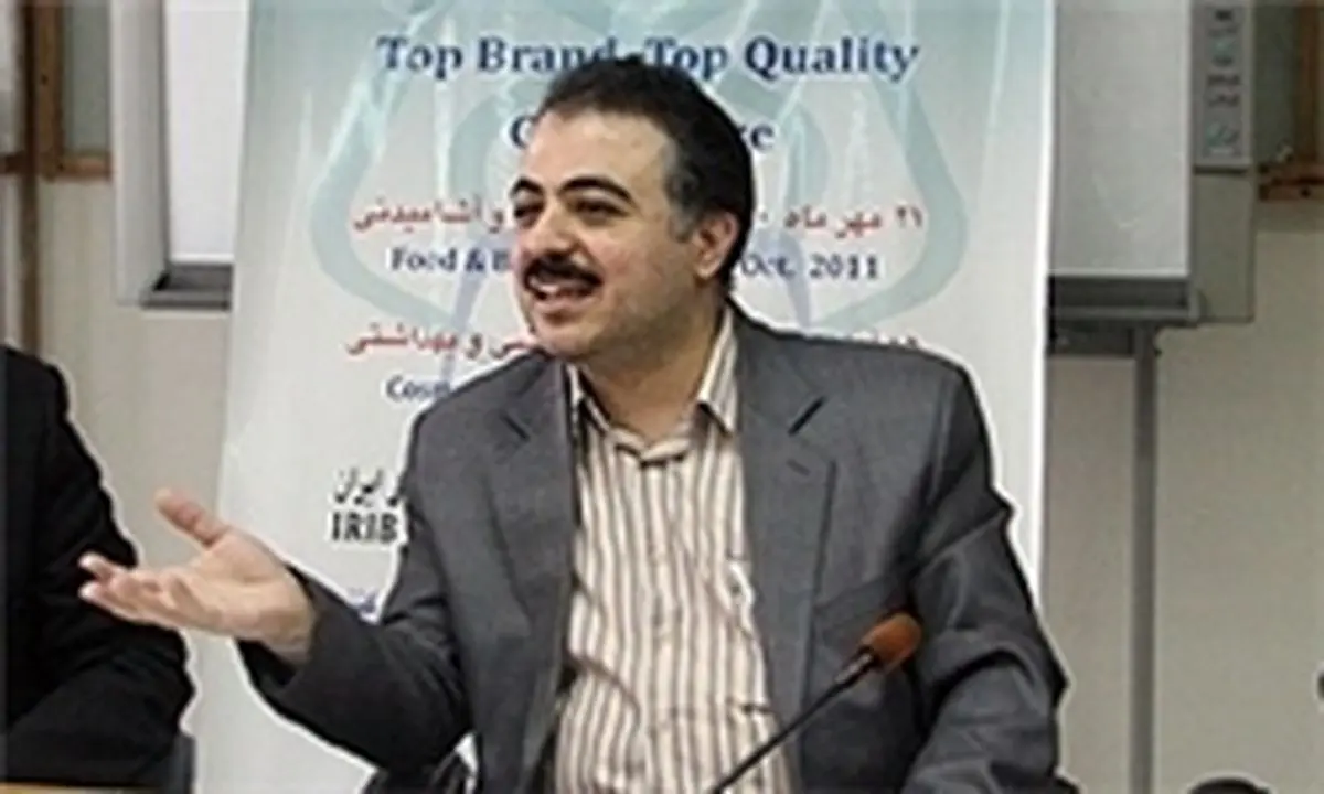 محصولات غذایی رتبه‌بندی می‌شوند