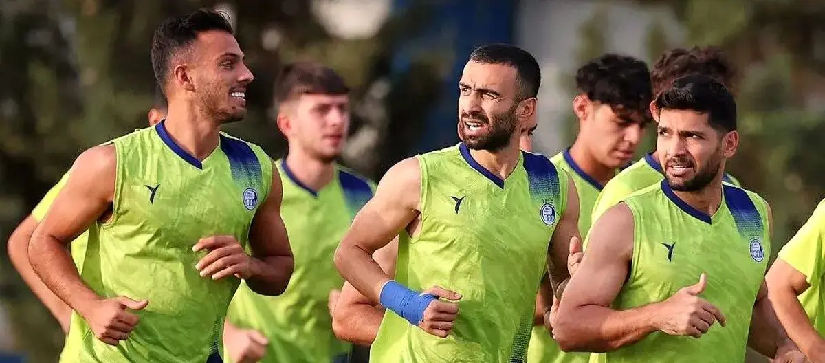 خبر خوش برای بازیکنان استقلال| استقلال پولدار شد