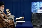 تشویق ویژه قاری نوجوان توسط رهبر معظم انقلاب/ گرامی‌داشت یاد مرحوم موسوی قهار