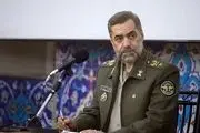 تحلیل جدید وزیر دفاع ایران از جنگ اسرائیل علیه غزه