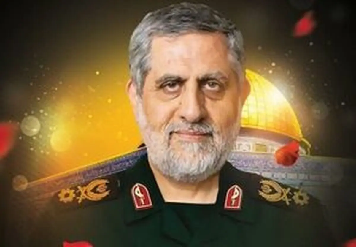  یادداشت حاج رمضان ۲ روز قبل از شهادت +عکس