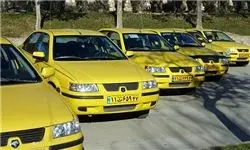 کرایه تاکسی در پایتخت گران شد