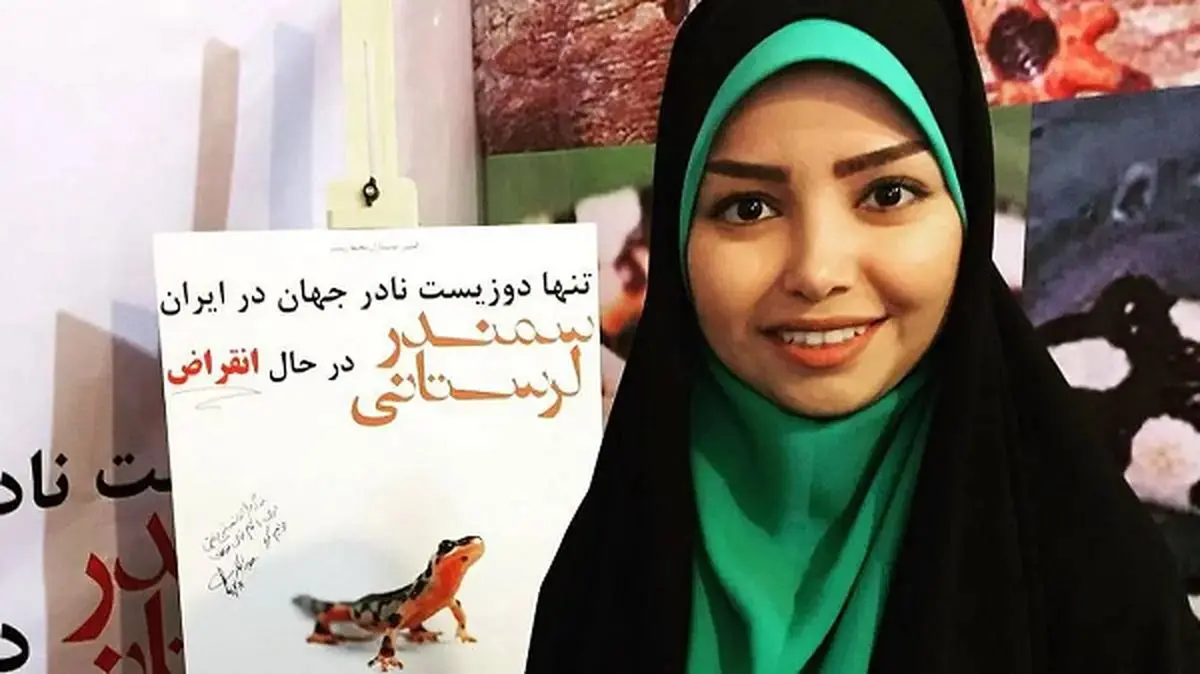  تیپ کریسمسی مجری چادری صداوسیما!