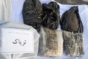  انهدام باند بزرگ موادمخدر در سیستان و بلوچستان