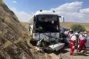 رتبه‌ نگران کننده ایران در میزان تصادفات