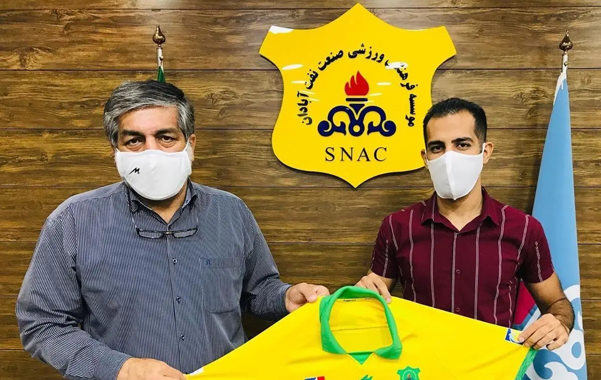 ستاره صنعت نفت آبادان غایب بزرگ بازی با استقلال