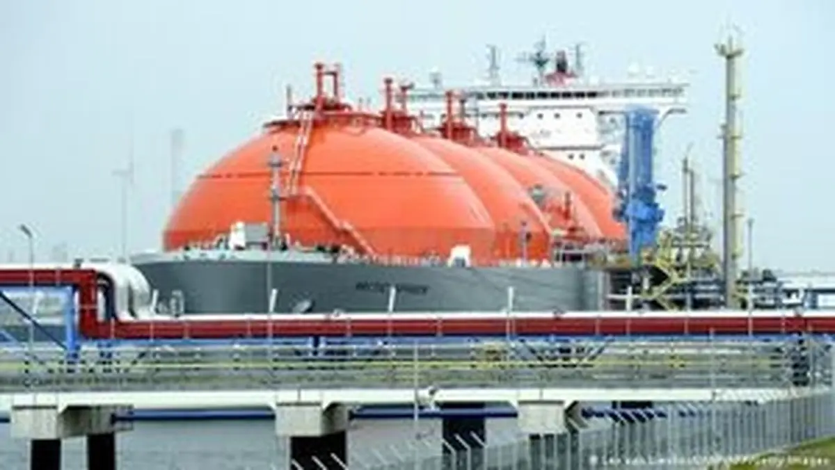 واردات انرژی آسیا از آمریکا کاهش یافت