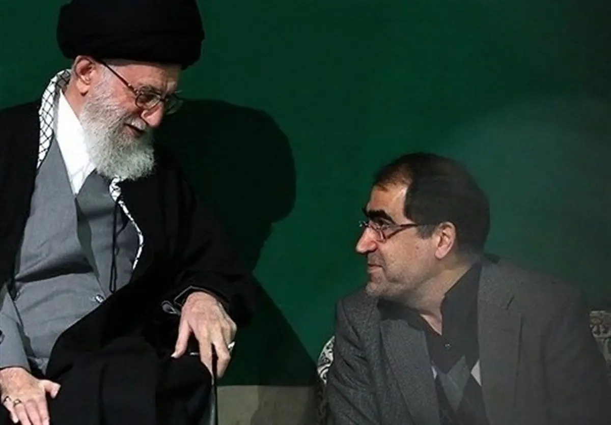مردم همان واکسنی را تزریق میکنند که رهبر تزریق کرده است