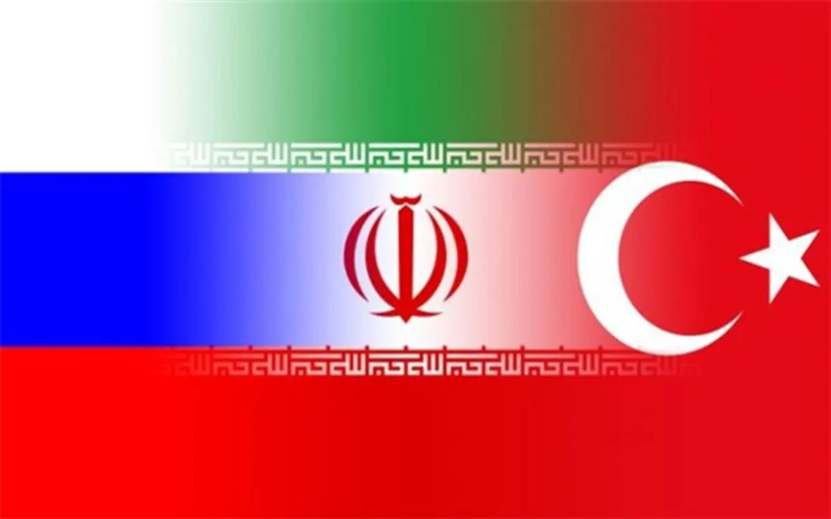 متن بیانیه مشترک ایران، روسیه و ترکیه منتشر شد 