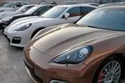 خروج ۲.۱ میلیارد دلار ارز برای واردات خودرو