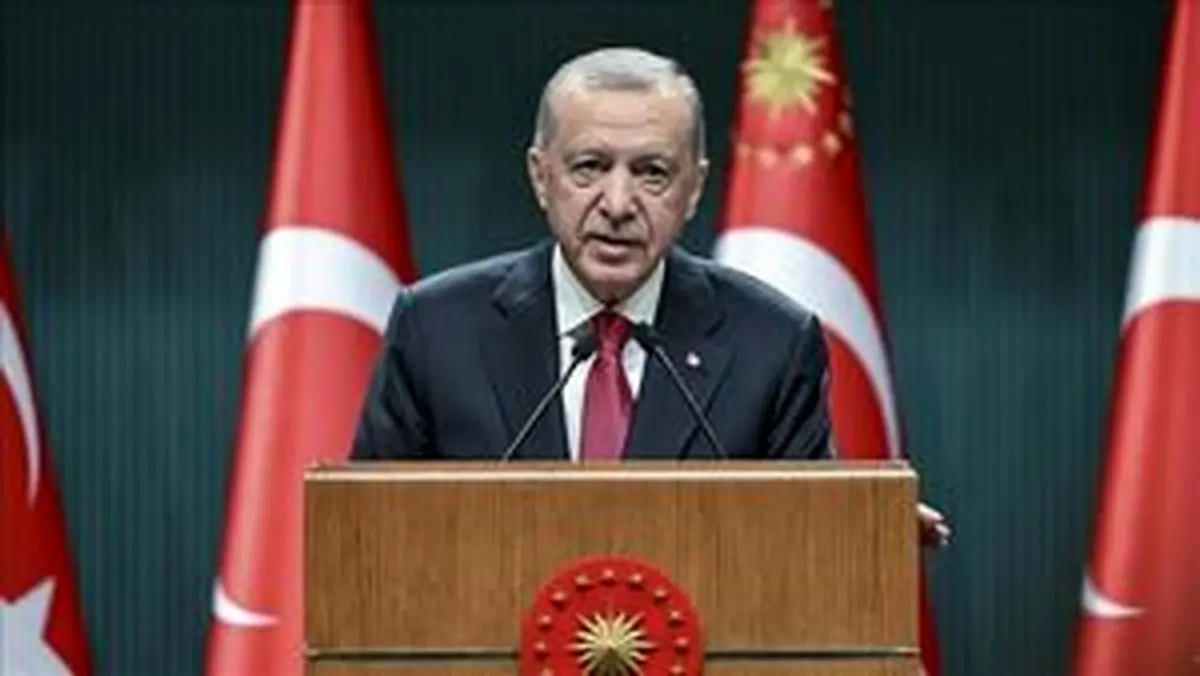 واکنش اردوغان ز توافق آتش بس در غزه