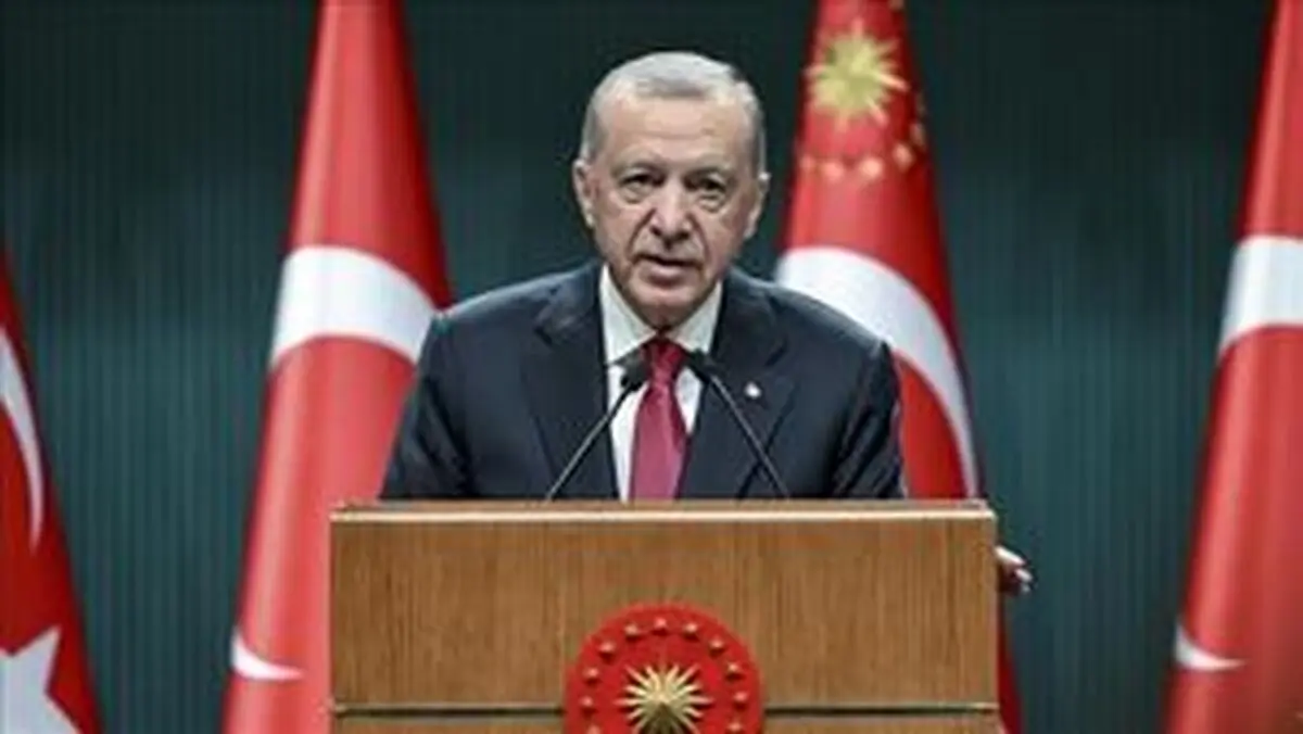 واکنش فوری اردوغان به تجاوز جدید اسرائیل به خاک سوریه