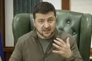  زلنسکی: نمی‌توان احتمال جنگ جهانی سوم را نادیده گرفت 