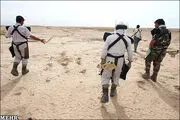 مهران از مین پاک شد