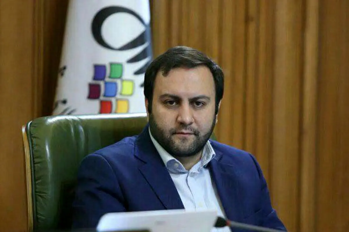عدم ایمنی ساختمان سرای محله انقلاب/ پیاده روسازی خیابان فخر رازی