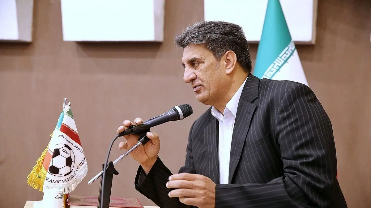 افشاریان: درباره ماندن کی روش در تیم ملی صحبتی نشده
