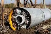 استفاده نیروهای اوکراینی از بمب‌های خوشه‌ای