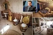 پلیسی که با رشوه‌خواری صاحب کاخ طلا شد!