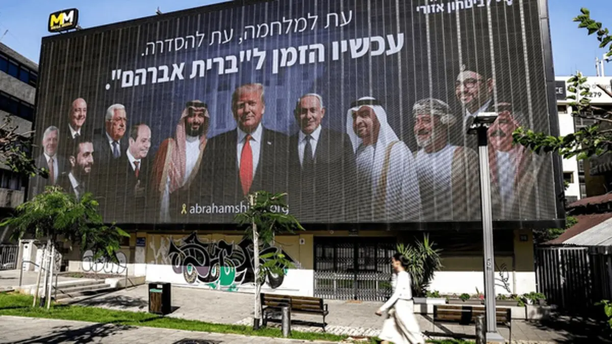 قمار خطرناک سران عرب با اسرائیل