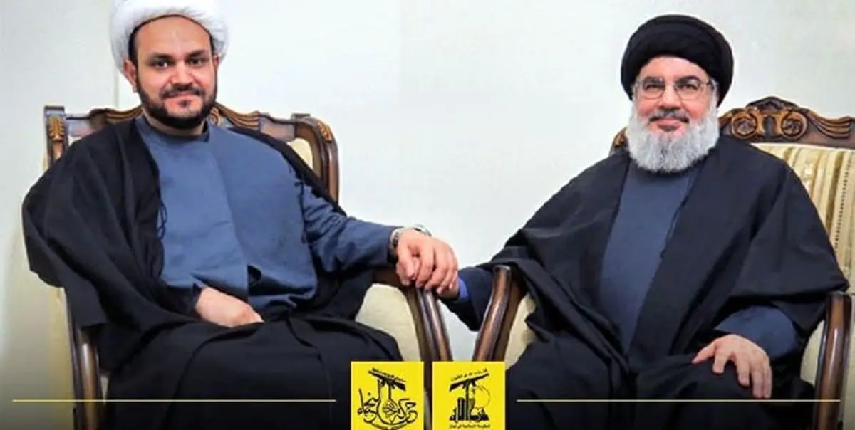 نجباء: واکنش حزبالله به دشمن اسرائیلی حساب شده بود
