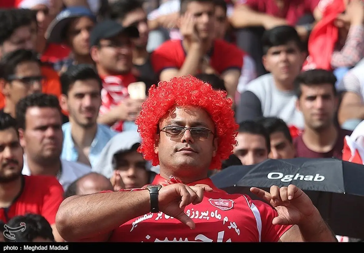تیم ملی خودمان یک اس دق لالی نداشت!