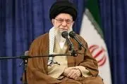 دیدار جمعی از رأی اولی‌ها و خانواده‌های شهدا با رهبر انقلاب