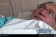 ضد انقلابی که توهم ترور بیولوژیک دارد/مرا چیز خور کردند!