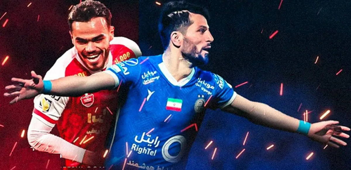 ستارههای استقلال و پرسپولیس از ایران رفتند