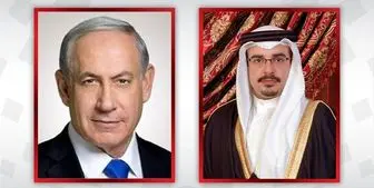 تماس تلفنی نتانیاهو با ولی‌عهد بحرین