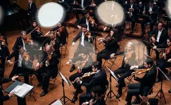 
ارکستر صداوسیما پس از سال‌ها در جشنواره فجر/عکس
