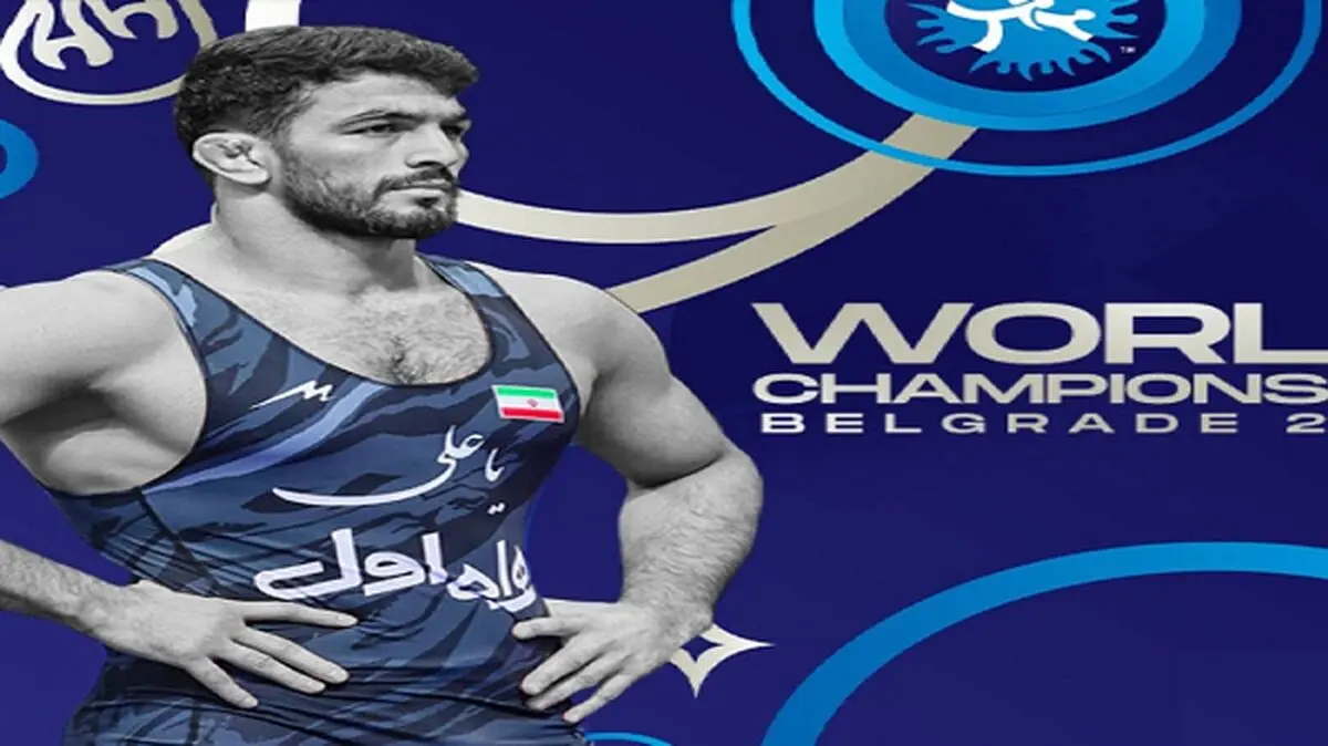 بازدید فینال کشتی‌های جام جهانی در تلوبیون رکورد زد