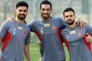 بازیکن نامدار پرسپولیس به دنبال فسخ قرارداد