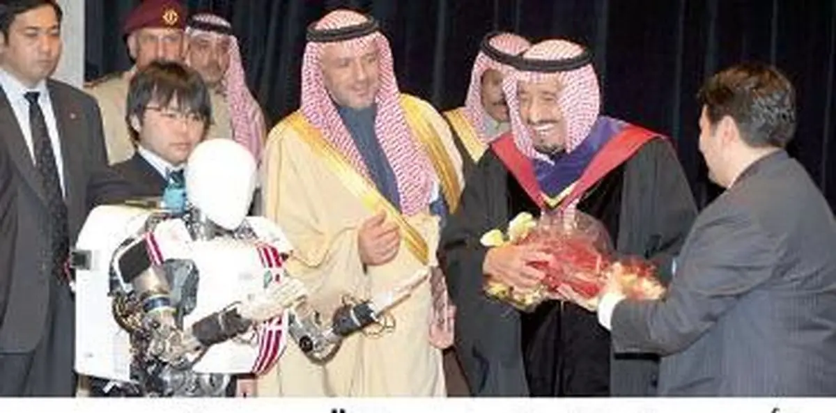 ذوق زدگی ولیعهد سعودی