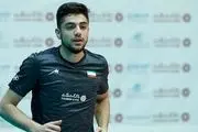 تصادف شدید لژیونر والیبال ایران