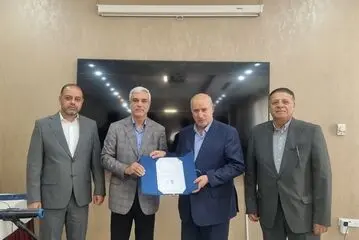 آغاز مراسم سالانه افسران مجوز حرفه‌ای/ گزارش تصویری