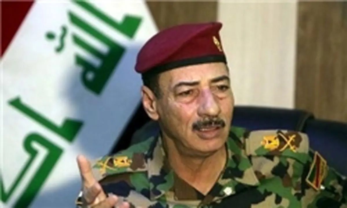 داعش عقب نشینی کرد