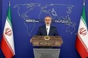 ایران به توافق ارمنستان و آذربایجان احترام می‌گذارد
