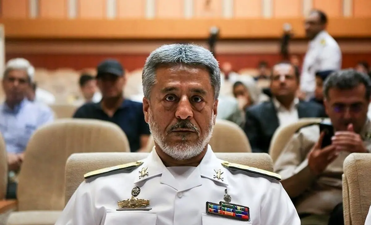 پیام تبریک امیر سیاری برای انتصاب سردار سلیمانی به عنوان معاون جدید طرح و برنامه ستادکل نیروهای مسلح