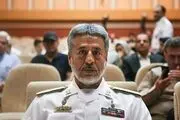 پیام تبریک امیر سیاری برای انتصاب سردار سلیمانی به عنوان معاون جدید طرح و برنامه ستادکل نیروهای مسلح