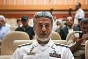 پیام تبریک امیر سیاری برای انتصاب سردار سلیمانی به عنوان معاون جدید طرح و برنامه ستادکل نیروهای مسلح