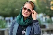 استوری عاشقانه مهناز افشار به مناسبت تولد همسر سابقش