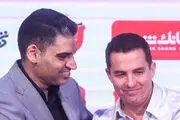 دیدار مدیرعامل پرسپولیس با اوسمار