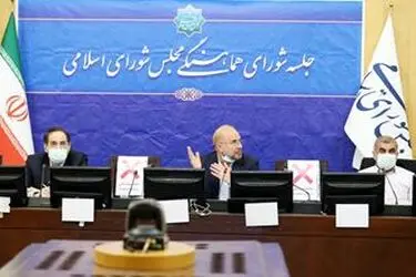 نشست شورای هماهنگی مجلس 