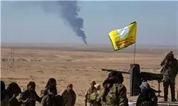 داعش دومین میدان نفتی بزرگ سوریه را به کُردها تحویل داد