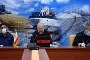 قالیباف: تارنمای نظارت میدانی از خوزستان راه اندازی می‌شود