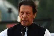عمران خان به قتل متهم شد